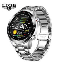 Смарт часы LIGE 2021 IP68 C2