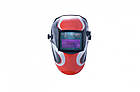 Сварочная маска Redbo RB-9000PRO, хамелеон, фото 2