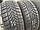 Зимові шини 225/60R17 Dunlop Winter Sport 4D (6.5-7мм) 4шт, фото 2