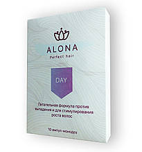 Alona Perfect Hair - Ампули проти випадіння та для стимулювання росту волосся День (Алона)