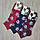 Шкарпетки жіночі демісезонні стрейч середні Дует р. 36-40 Янголята асорті 30033639, фото 3