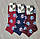 Шкарпетки жіночі демісезонні стрейч середні Дует р. 36-40 Янголята асорті 30033639, фото 4