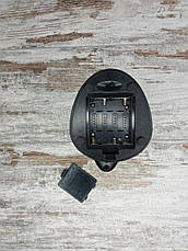 Настільний сенсорний дозатор для рідкого мила і дезінфікуючих засобів Mic Soap 300 мл Black All, фото 2