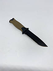 Тактический нож Gerber АК-207. Нож для охоты, рыбалки и туризма. Охотничий нож. Нож для выживания. All, фото 2