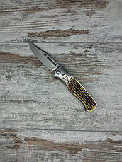 Тактичний ніж Gerber АК-207 в комплекті з універсальним викидних ножем АК-29/21 см All, фото 2