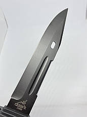 Большой тактический нож с чехлом GERBFR 2368В (35см). Длинный, большой нож охотничий, рыбацкий All, фото 2