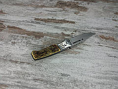 Тактический нож с чехлом GERBFR 2368В (35см) в комплекте с универсальным выкидным ножом АК-29 / 21 см All, фото 3