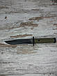 Тактический нож GERBFR 2168В / 30 см, нож для охоты, рыбалки и туризма, нож для выживания в чехле All, фото 4
