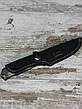 Мисливський ніж 21,5 см COLUMBIA К-610 / АК-20 в комплекті з універсальним викидних ножем COLUNBIA 20,5 СМ All, фото 2