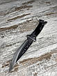 Нож складной охотничий Colunbia КА3188 27см / Н-7803 для выживания. Нож для охоты с гравировкой All, фото 2