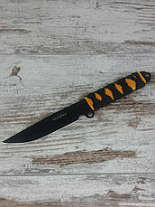 Метательный нож Нож для метания Профессиональный метательный Ножи для охоты рыбалки туризма 23,5СМ /АХ-445 All, фото 3