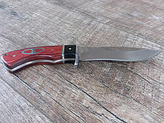 Мисливський ніж COLUNBIA SB69-22 см / 88 в комплекті з універсальним викидних ножем D-888/20 см All, фото 2