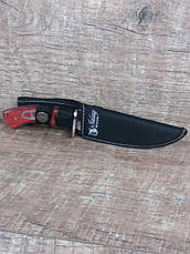 Охотничий нож COLUNBIA SB69- 22 см / 88 в комплекте с универсальным выкидным ножом COLUNBIA 20,5 см К-883 All, фото 2