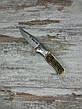 Мисливський ніж ВОВК COLUNBIA 28,5см / Н-931 в комплекті з універсальним викидних ножем АК-29/21 см All, фото 4