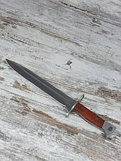 ШТЫК НОЖ АК-47 ДЛИНА 34,5СМ / G50. Нож для охоты, рыбалки и туризма. Охотничий нож. Нож для выживания All, фото 2