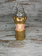 Кемпинговая лампа Лампа для кемпинга Кемпинговый фонарь Led походная лампа Туристическая лампа All, фото 3