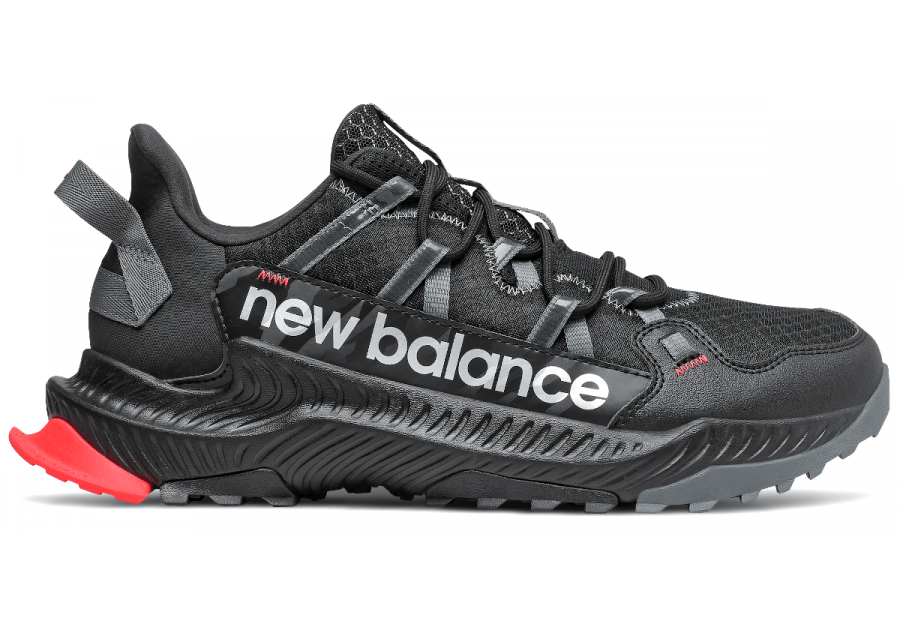 Кросівки чоловічі New Balance MTSHARK Shando колір: чорний