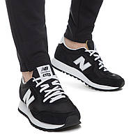 Кросівки чоловічі New Balance ML527LA колір: чорний, фото 5