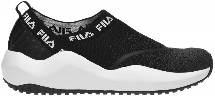 Кросівки жіночі FILA VERSUS KNIT2.0 Womens sport shoes арт.S20FFLSS027-99 колір: чорний