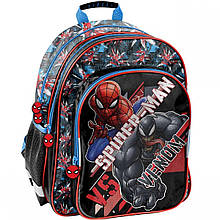 Школьный рюкзак Человек Паук против Венома Paso SPX-090