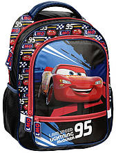Школьный рюкзак для мальчика Молния Маквин Paso Cars DSD-260