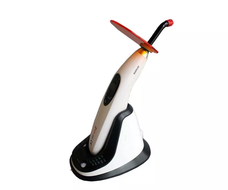 Woodpecker LED-E лампа беспроводная фотополимерная(ОРИГИНАЛ)