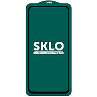 Захисне скло SKLO 5D (full glue) (тех. пак) для Samsung Galaxy A11