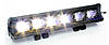 Фара, прожектор, світлодіодна балка для квадроцикла Power Light WM-9060 60W 355х75х80мм широкий дальнє світло (, фото 2