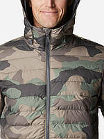 Куртка чоловiча Columbia Powder Lite™ Hooded Jacket арт. 1693931-317 колір: камуфляж, фото 5