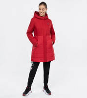 Куртка утеплена жіноча FILA арт. A20AFLJAW01-R3 колір: червоний, фото 2
