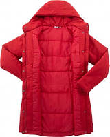 Куртка утеплена жіноча FILA арт. A20AFLJAW01-R3 колір: червоний, фото 5