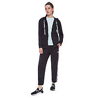 Куртка жіноча спортивна NB Relentless Perf Fleece FZ арт.WJ13174BK колір: чорний, фото 5