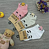 Шкарпетки дитячі демісезонні середні MINORA 16-18р. (Арт:0116) 3Д асорті 30033009