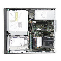 Робоча станція HP SZ230v1 / Xeon E3-1220 v3 / RAM 16ГБ DDR3-ECC / SSD 120 ГБ / HDD 500 ГБ / HD 6450, фото 3