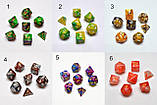Коробка для ігрових кубиків (Dungeons and Dragons) D&D 011, фото 2