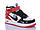 Демисезонные кроссовки хайтопы подростковые GFB  ( код 9810-00) р35, фото 3