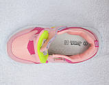 Кросівки літні для дівчинки Tom.m (код 5561-00) р 27, фото 4
