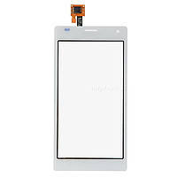 Сенсор (Touch screen) LG Optimus 4X HD P880 білий, фото 2