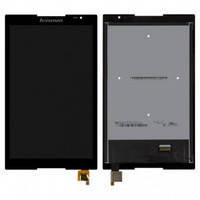 Дисплей для Lenovo S8-50F + touchscreen. чрный, фото 2