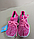 Кроссовки на девочку с подсветкой размер 29, фото 2