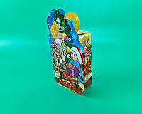 Новогодние коробки для конфет №229 (700гр) nerw Новогодние подарки (25 шт), фото 1
