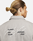 Оригинальная мужская куртка Jordan Flight Heritage 2in1 (DJ0238-016), фото 5