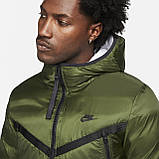 Оригинальная мужская куртка Nike Sportswear Therma-FIT (DD6944-326), фото 4