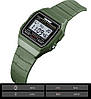 Дитячі спортивні наручний годинник Skmei 1460 (Зелені), фото 3