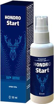HondroStart (Хондростарта) - гель для суглобів. Інтернет магазин 24/7