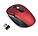 Комп'ютерна бездротова миша Wireless G108 Червона TV, КОД: 2570388, фото 2