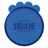 Пластикова кришка Trixie для консервної банки для собак, 2-кришки, силікон, 10 см TV, КОД: 5560724