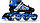 Роликові ковзани Power Champs 29-33 Blue 1316866802-S TV, КОД: 1197974, фото 3