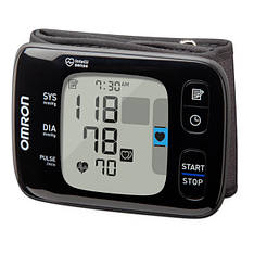 Розумний тонометр Omron 7 Series Wireless Wrist Blood Pressure Monitor