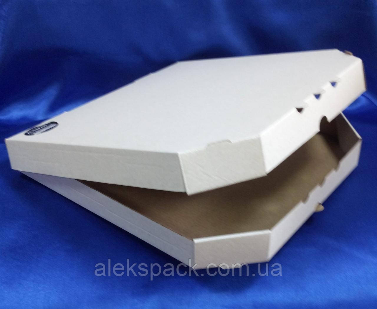 Упаковка бумажная для пиццы  250*250*39